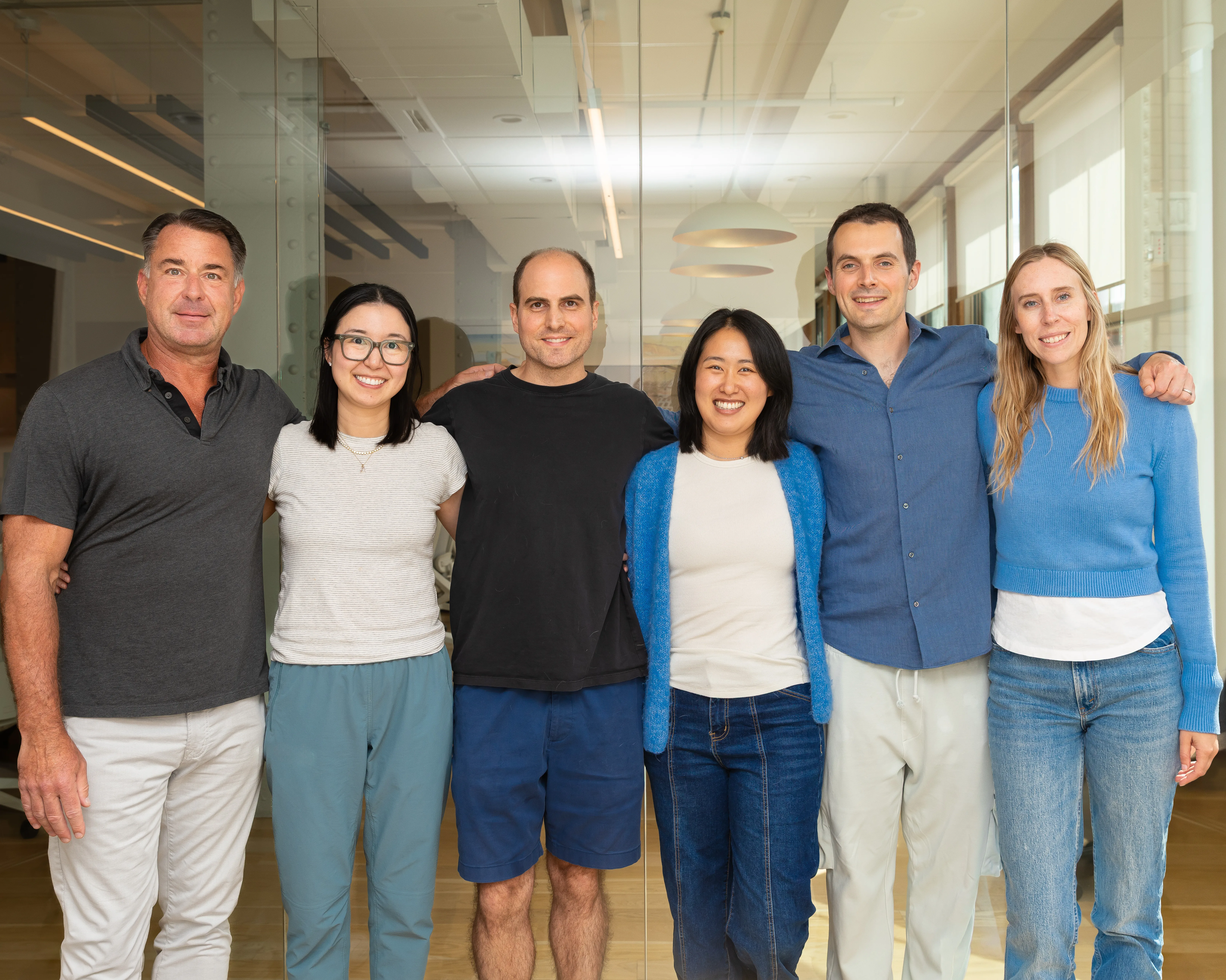 Image of OneChronos Team Members