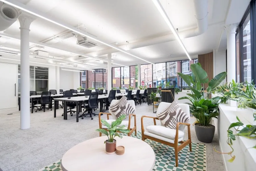 OneChronos London office