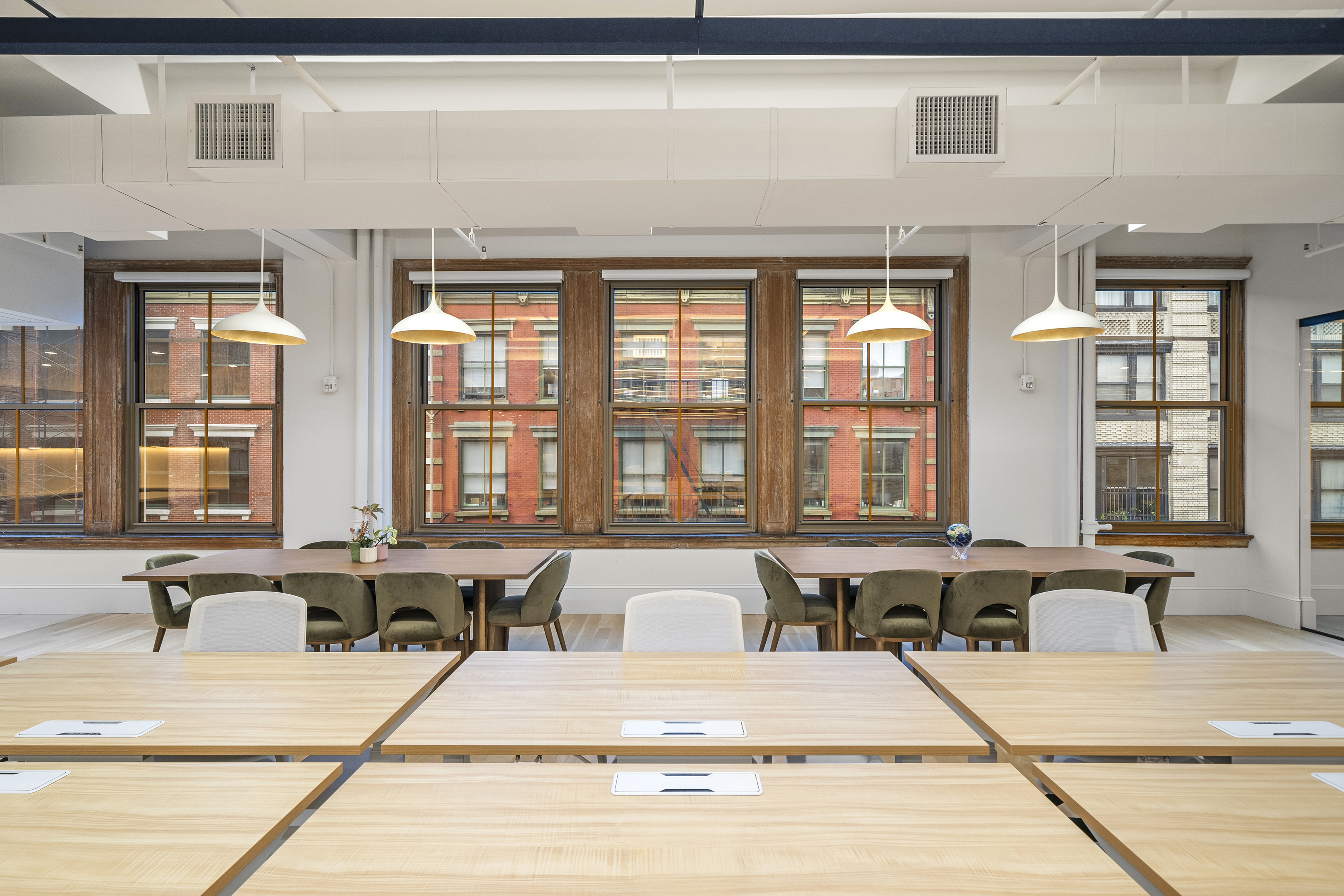 Image of OneChronos NYC Office