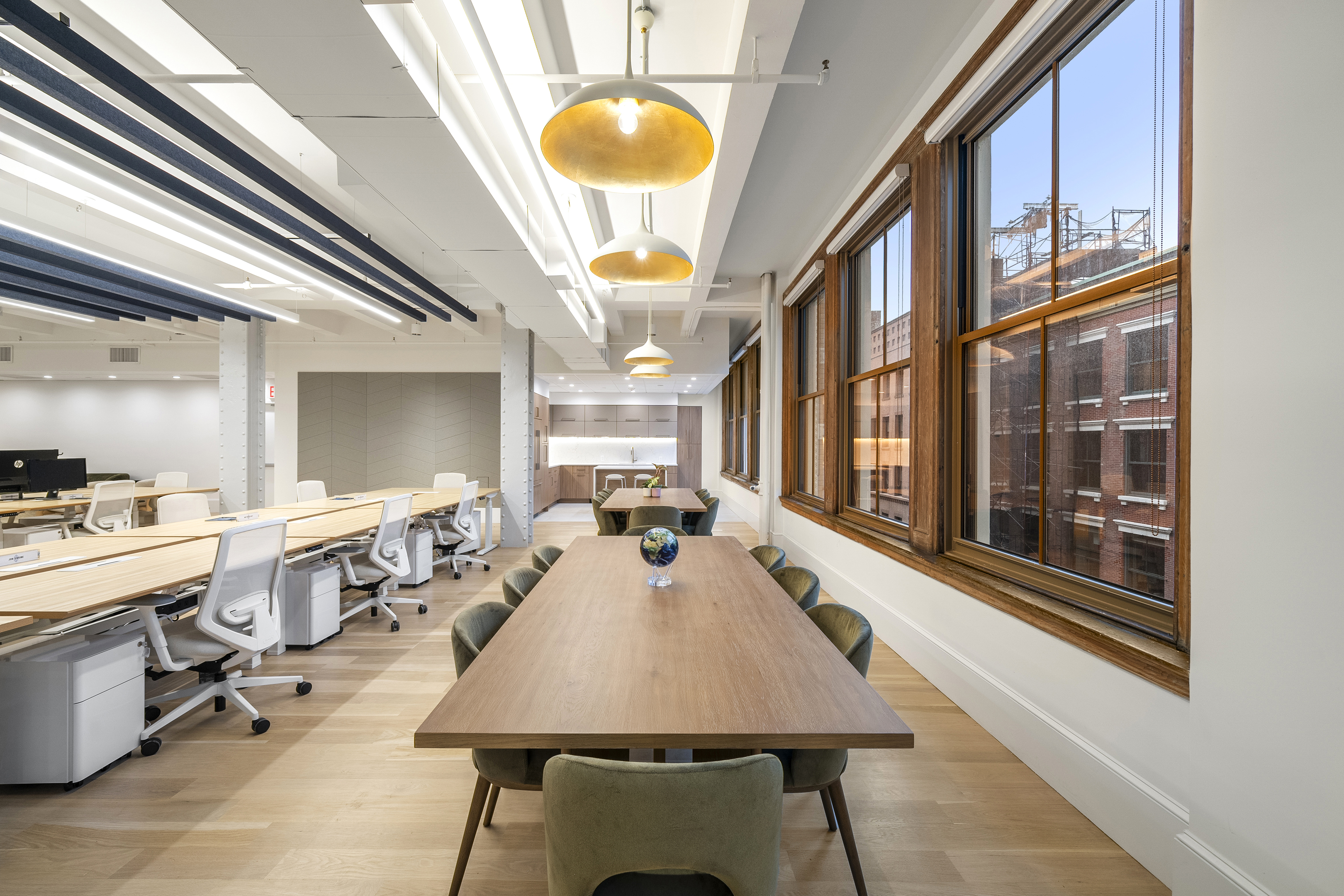 Image of OneChronos NYC Office