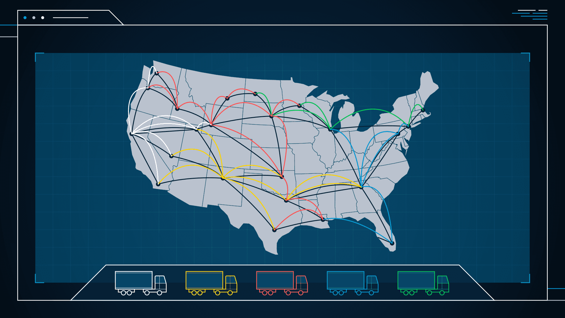 Logistics and transportation